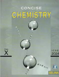 Concise Chemistry for Class 10 - 2024  - Concise Chemistry for Class 10 - 2024 (Paperback, Dr. S.P.Singh)