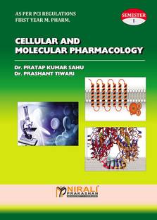 Cellular & Molecular Pharmacology (Sem.1)