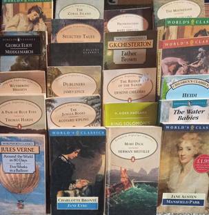 Classic Surprise Box Books Set (5 Books)