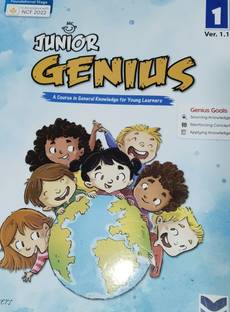 Junior genius general knowledge