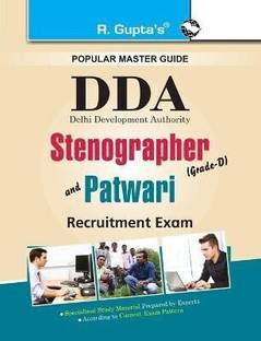 Dda Delhi Development Authority Ldc Lower Division Clerk-Cum-Typist 2025 Edition