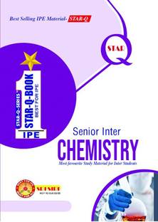 Star Q Senior Inter Chemistry 2024-25 (English Medium)