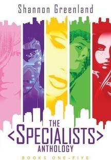 The Specialists Anthology