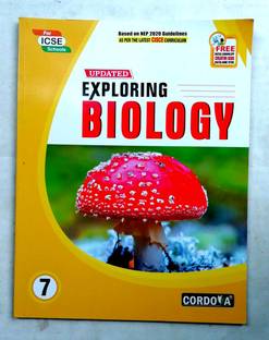 EXPLORING BIOLOGY CLASS-7