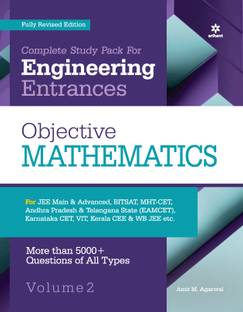 Objective Mathematics Vol 2 For Engineering Entrances
