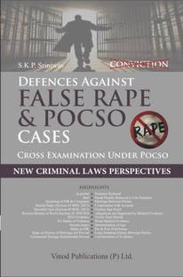 Defences Against FALSE RAPE & POCSO Cases :- Cross Examination Under POCSO