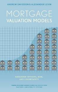Mortgage Valuation Models