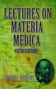 Lectures on Materia Medica