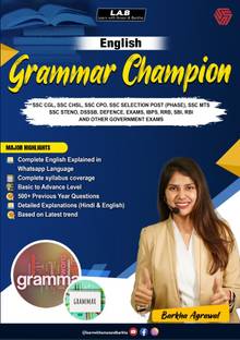 English Grammar Champion | Barkha Agrawal | Invincible