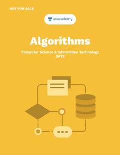Algorithms: For GATE, PSUs & other exams related to CS & IT Engineering