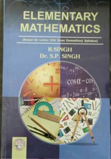 ELEMENTARY MATHEMATICS