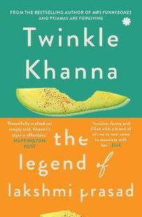 The Legend of Lakshmi Prasad