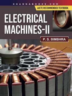 Electrical Machines II | AICTE Recommended