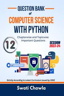 Question Bank of Computer Science with Python