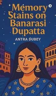 Memory Stains on Banarasi Dupatta