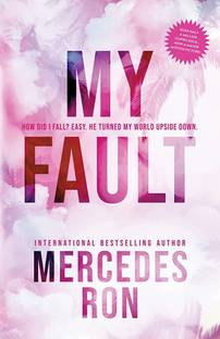 My Fault: Culpable-1 - My Fault Summary Book (Paperback, Mercedes Ron) 2023nj