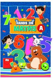 HANDS ON MATHS A