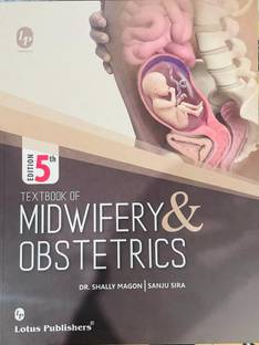 Textbook Of Midwifery & Obstetrics 5th e/d
