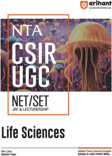 NTA CSIR UGC NET / SET JRF & LECTURERSHIP Sciences