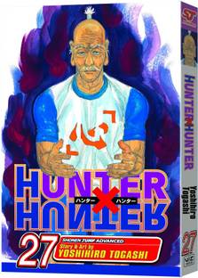 Hunter x Hunter, Vol. 27: Volume 27