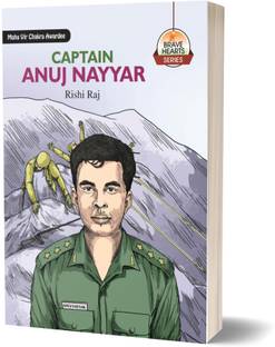 Captain Anuj Nayyar
