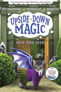 UPSIDE DOWN MAGIC 7: HIDE AND SEEK