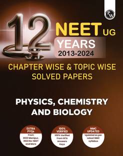 Pw Neet 12 Years Pyq Chapterwise and Topicwise English