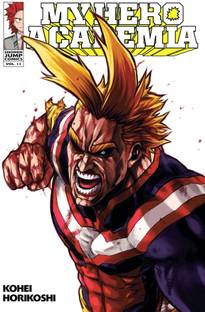 My Hero Academia, Vol. 11: Volume 11