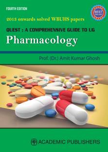 QUEST: A COMPREHENSIVE GUIDE TO UG PHARMACOLOGY