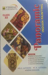 PANORAMIC INDIAN PAINTING CLASS-XII