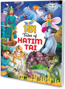 151 Tales Of Hatim Tai
