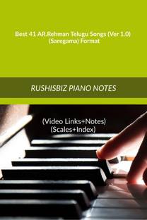 Best 41 AR.Rehman Telugu Songs (Ver 1.0) - (Saregama) Format