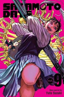 Sakamoto Days, Vol. 9: Volume 9