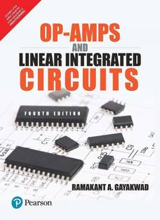 Op-Amps and Linear Integrated Circuits 1 Edition