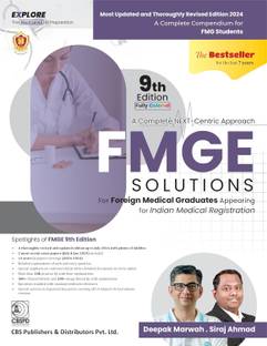 Fmge Solutions for Foreign Medical Graduates Appearing for India Medical Registration