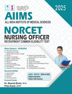 Aiims Norcet Nursing Officer