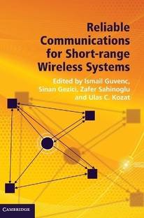 Reliable Communications for Short-Range Wireless Systems