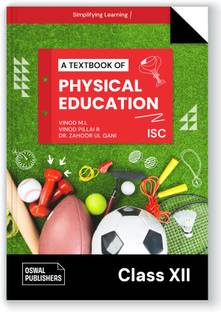 Physical Education: Textbook for ISC Class 12