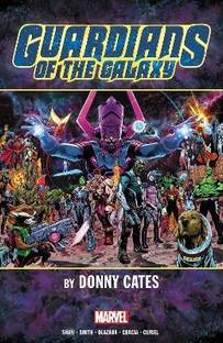 Guardians Of The Galaxy By Donny Cates