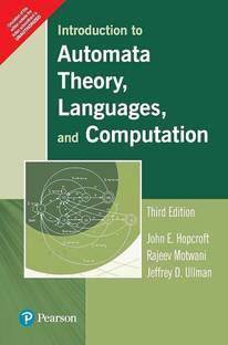Introduction to Automata Theory, Languages, and Computation, 3e  - Introduction to Automata Theory Languages and Computation