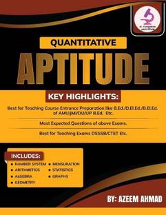 Quantitative Aptitude  - SSC Previous Year Questions Practice Book