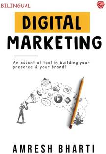 Digital Marketing | Amresh Bharati | Bilingual | Mahatmaji Technical | Josh Talks