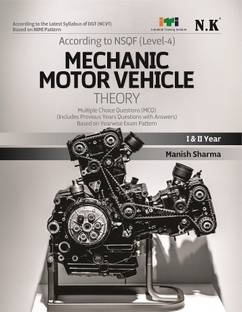 Neelkanth - ITI Mechanic Motor Vehicle Theory English