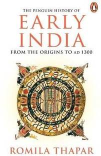 The Penguin History of Early India  - From the Origins to AD 1300