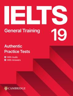 IELTS 19 General Training