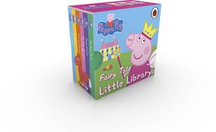 Peppa Pig: Fairy Tale Little Library