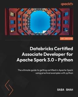 Databricks Certified Associate Developer for Apache Spark Using Python