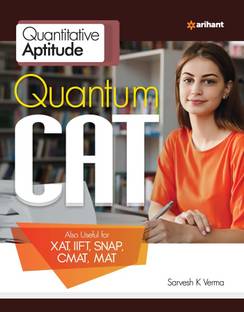 Quantitative Aptitude Quantum CAT