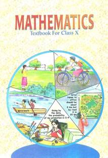 Mathematics Textbook for Class X 16 Edition