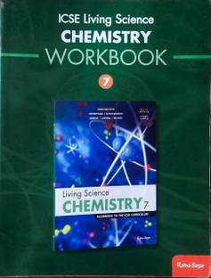 ICSE Living Science Chemistry Workbook 7